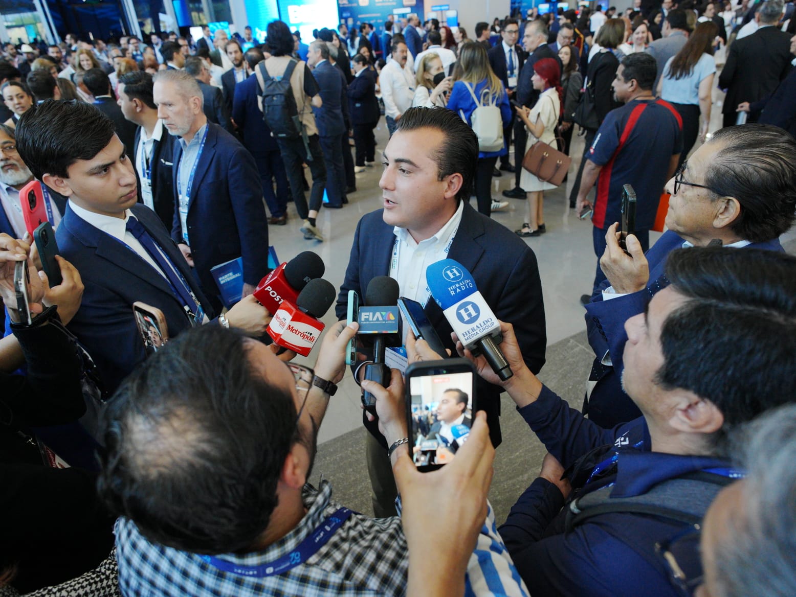 Exhorta alcalde de García a Congreso y Estado a aprobar un presupuesto con enfoque municipalista