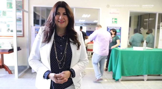 Rechaza Martha Zamarripa entregar Embajada de Belice a nueva titular; se atrinchera