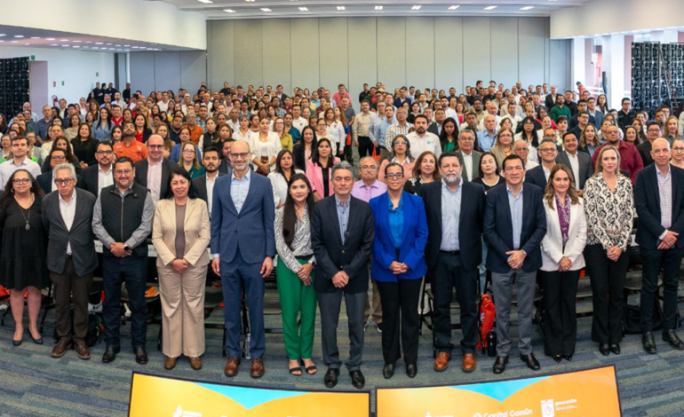 NL presenta estudio para prevenir el abandono escolar en Educación Media Superior