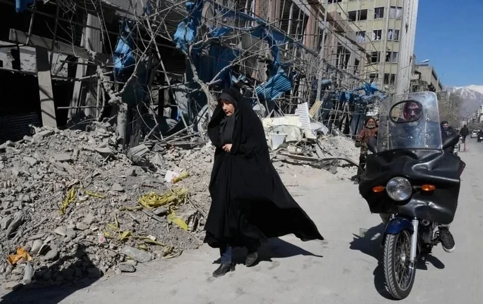 Ataques de EU e Israel matan a más de 3 mil personas en Irán, según una ONG