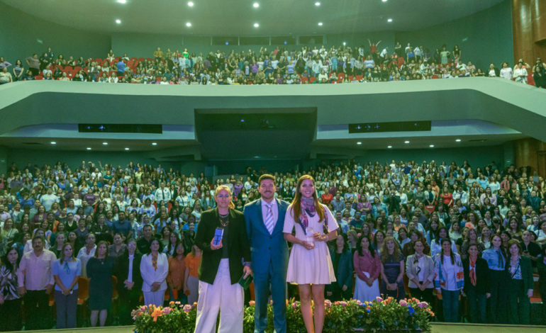 “Lucharemos porque las mujeres sigamos tomando puestos de liderazgo y de decisión”: Mariana