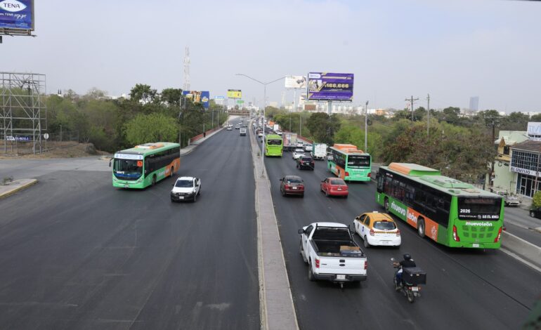 Avanzan obras de rehabilitación de Av. Chapultepec