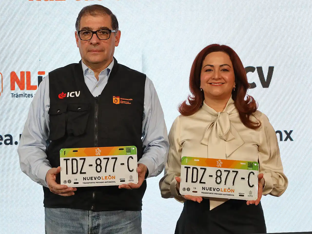 Simplifican y digitalizan trámite de placas para personas con discapacidad