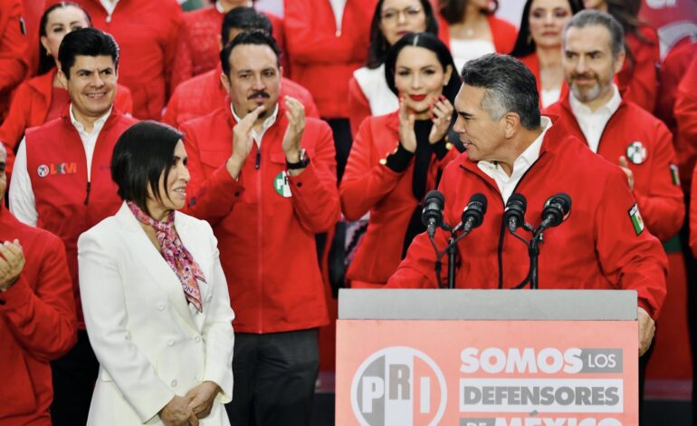 Ironiza Claudia Sheinbaum sobre participación de Rosario Robles en el PRI