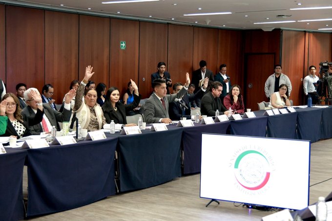 Suspenden Comisiones reunión para dictaminar plan B de la reforma electoral