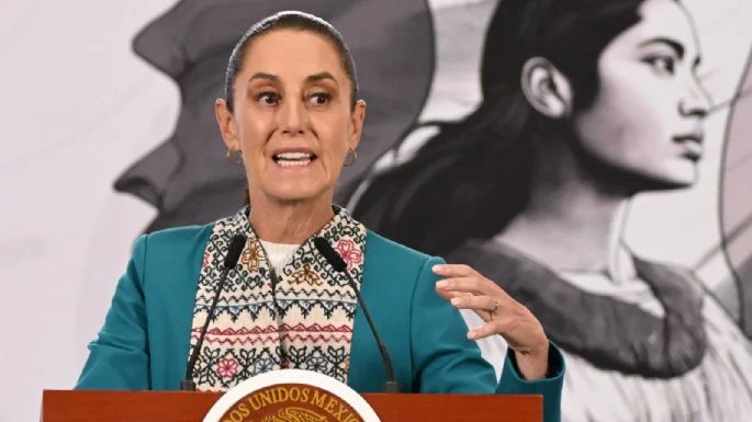 Como Pilatos, Sheinbaum se lava las manos sobre trato que le dio Morena a Grecia Quiroz en Senado