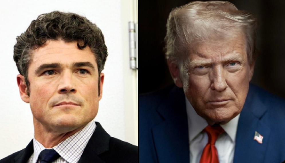 Director Nacional Contraterrorismo de EU le renuncia a Trump: No está de acuerdo en la guerra contra Irán