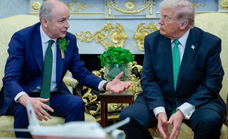 OTAN tomó «una decisión estúpida» al no apoyar a EU  en Medio Oriente: Trump