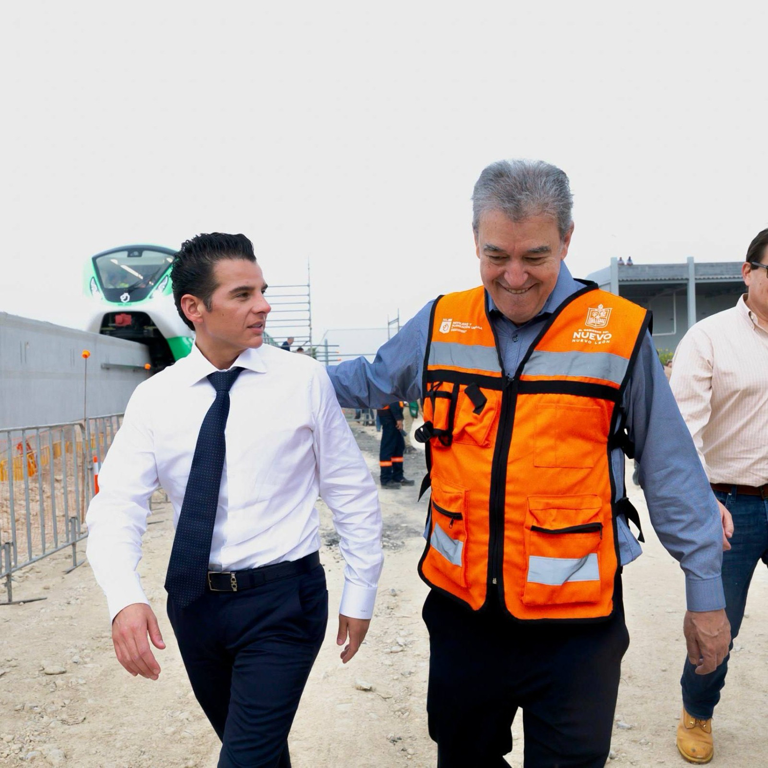 Nuevo León avanza hacia una nueva etapa de movilidad con expansión del Metro: Miguel Flores