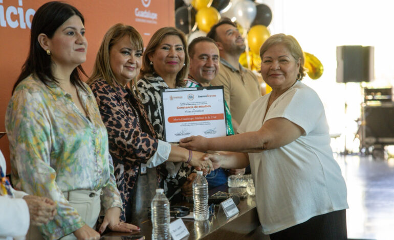 Fortalecen en Guadalupe el autoempleo