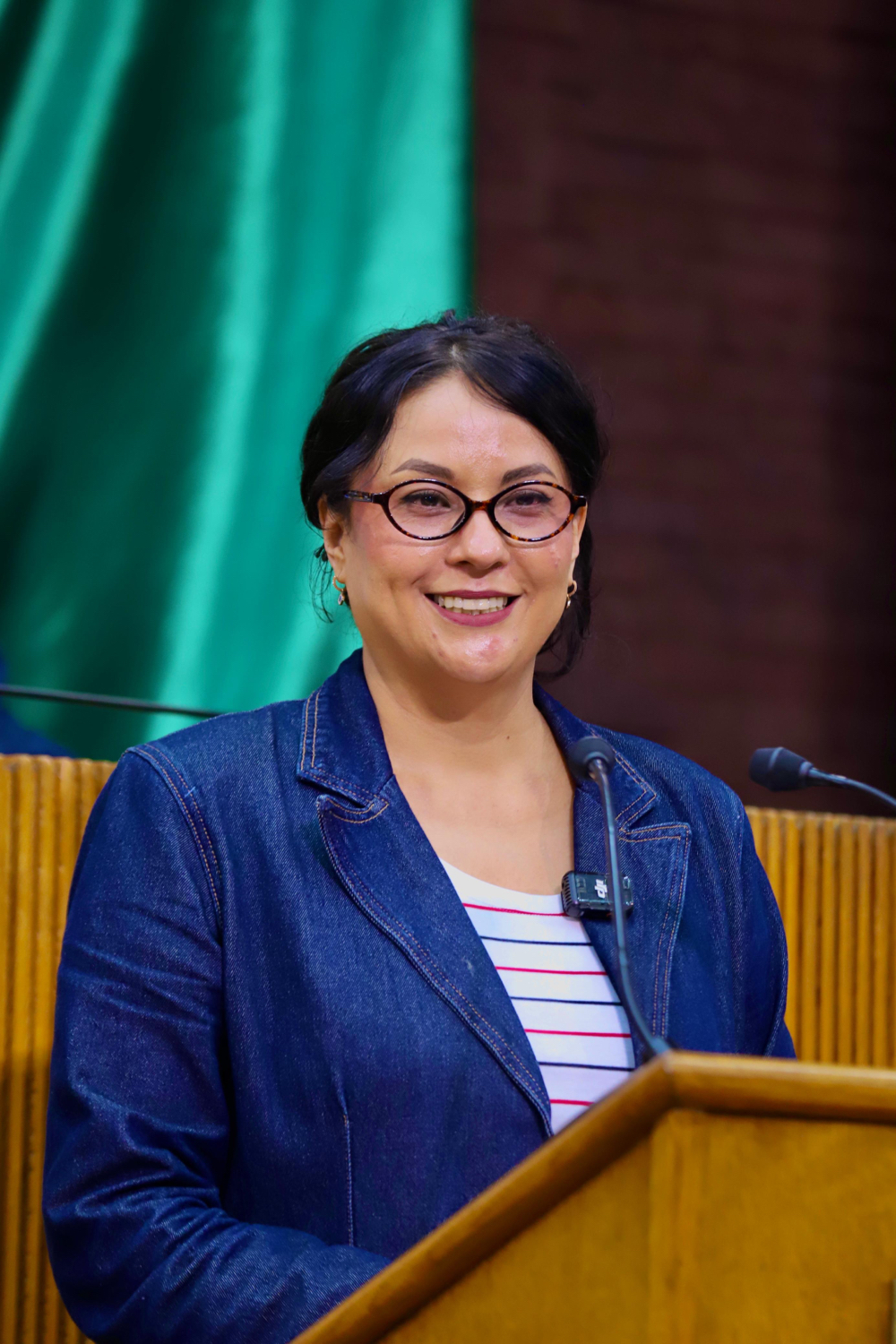 Gracia Benavides impulsa ley que impulsa la detección permanente del cáncer de próstata en Nuevo León