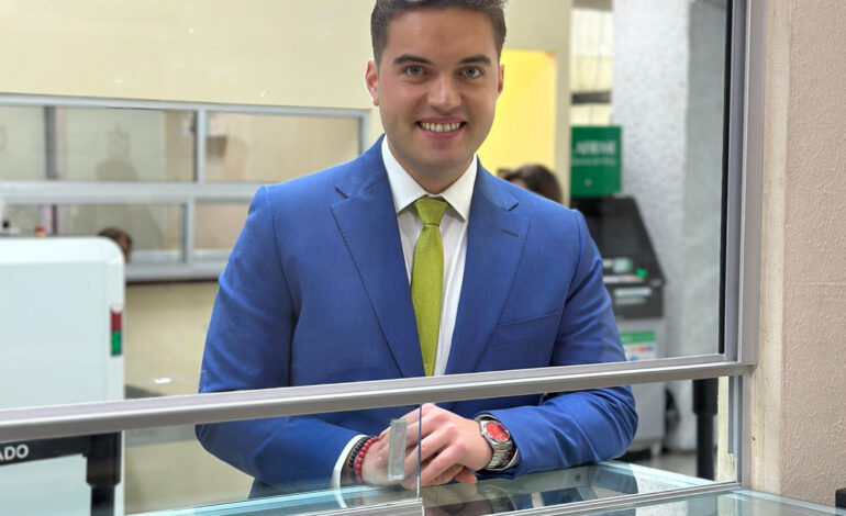 Propone Jesús Elizondo red de mentorías para mujeres emprendedoras