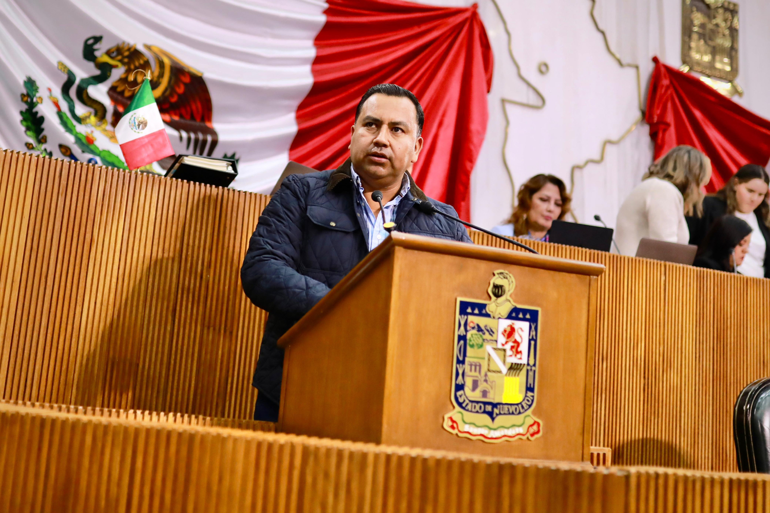 Busca José Manuel Valdez fortalecer orientación jurídica desde los municipios