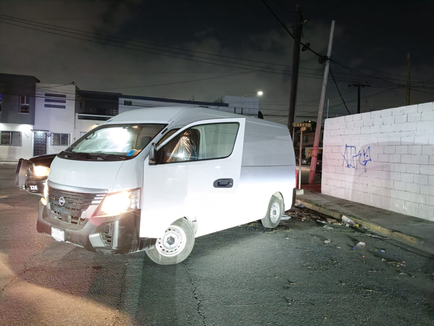 Con razón se la vendieron tan barata… era robada