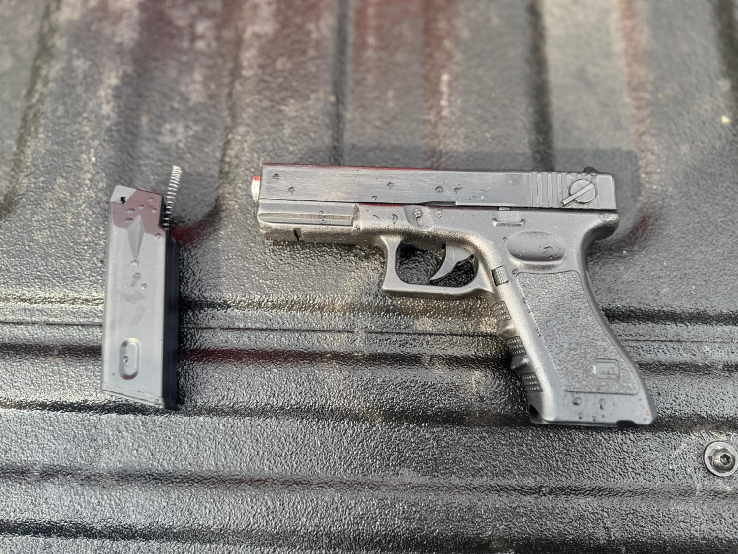 Capturan a dos por tener secuestrado a un hombre