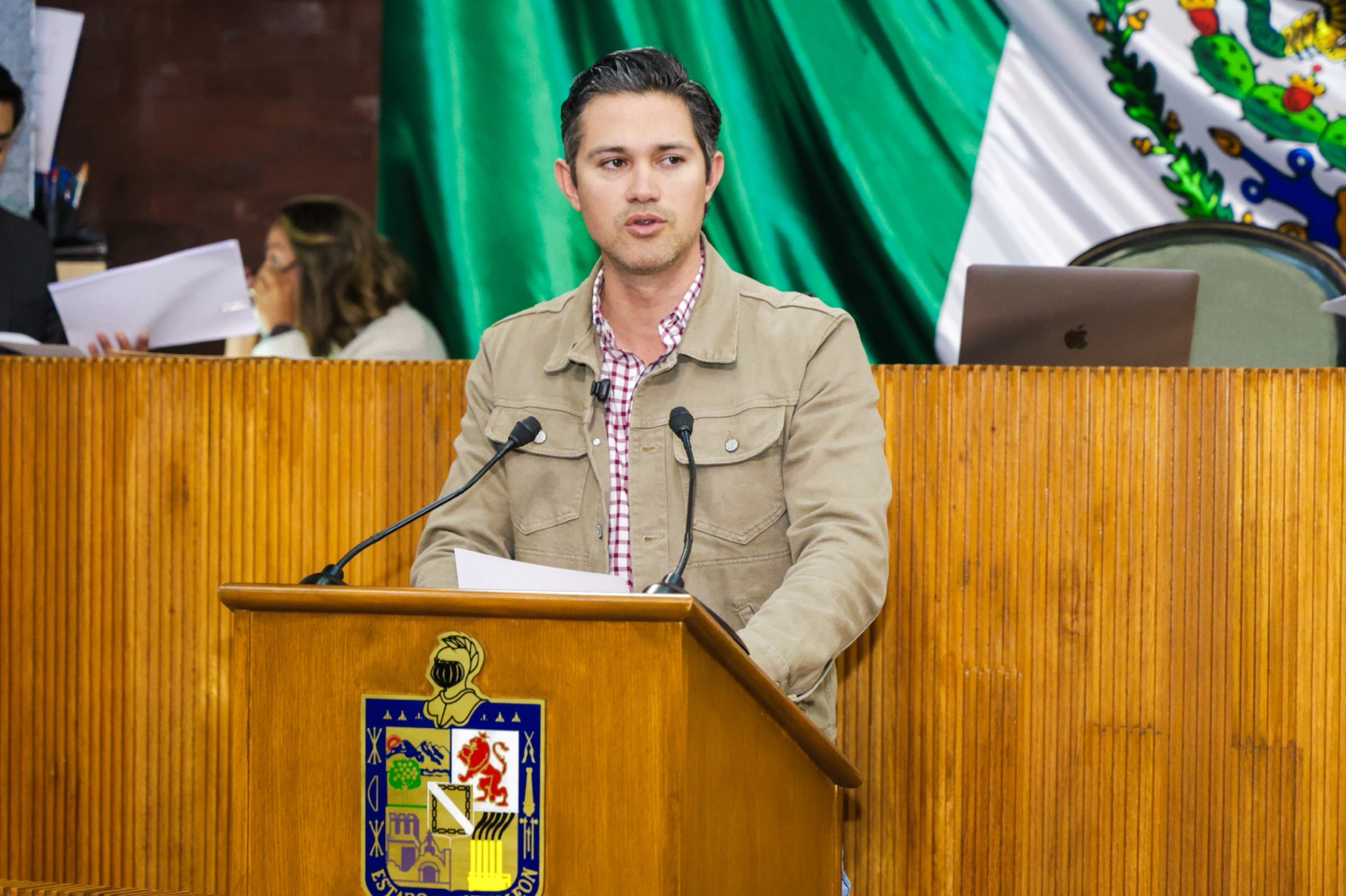 Presenta Diputado Armando Víctor Gutiérrez actualización de la Ley de Ganadería para Nuevo León