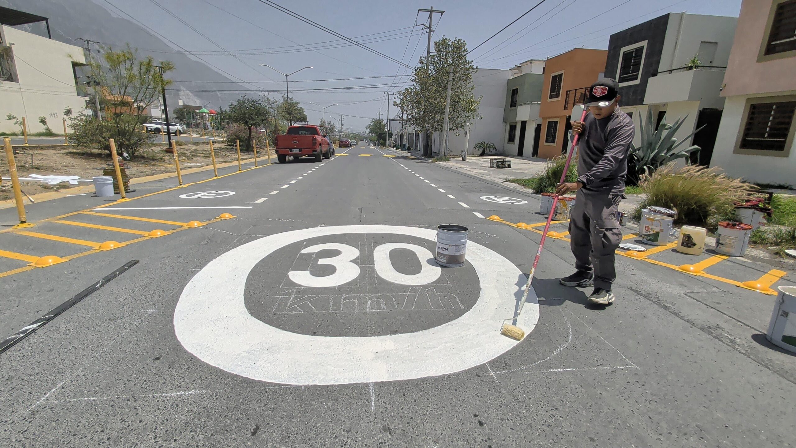 Impulsa Santa Catarina movilidad sostenible