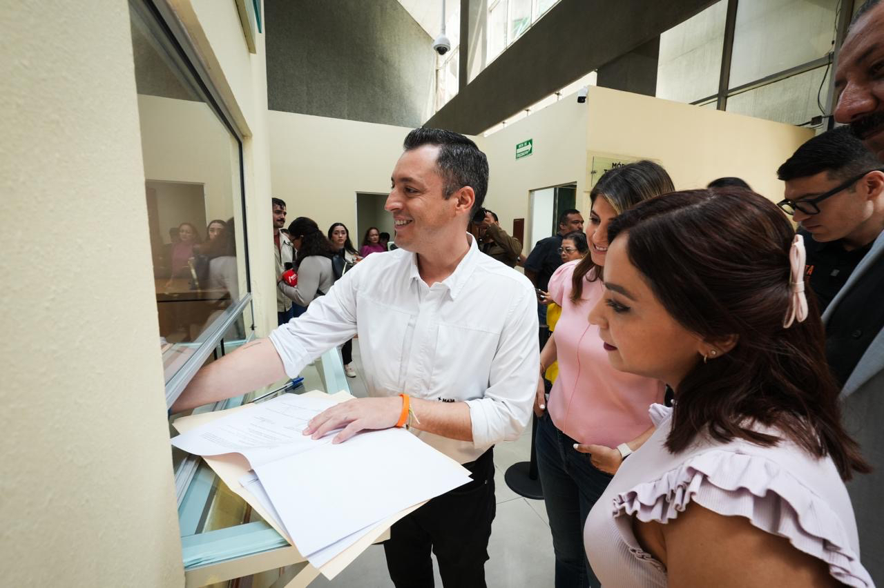 Presenta Colosio Riojas iniciativa para frenar la demolición prematura de obra