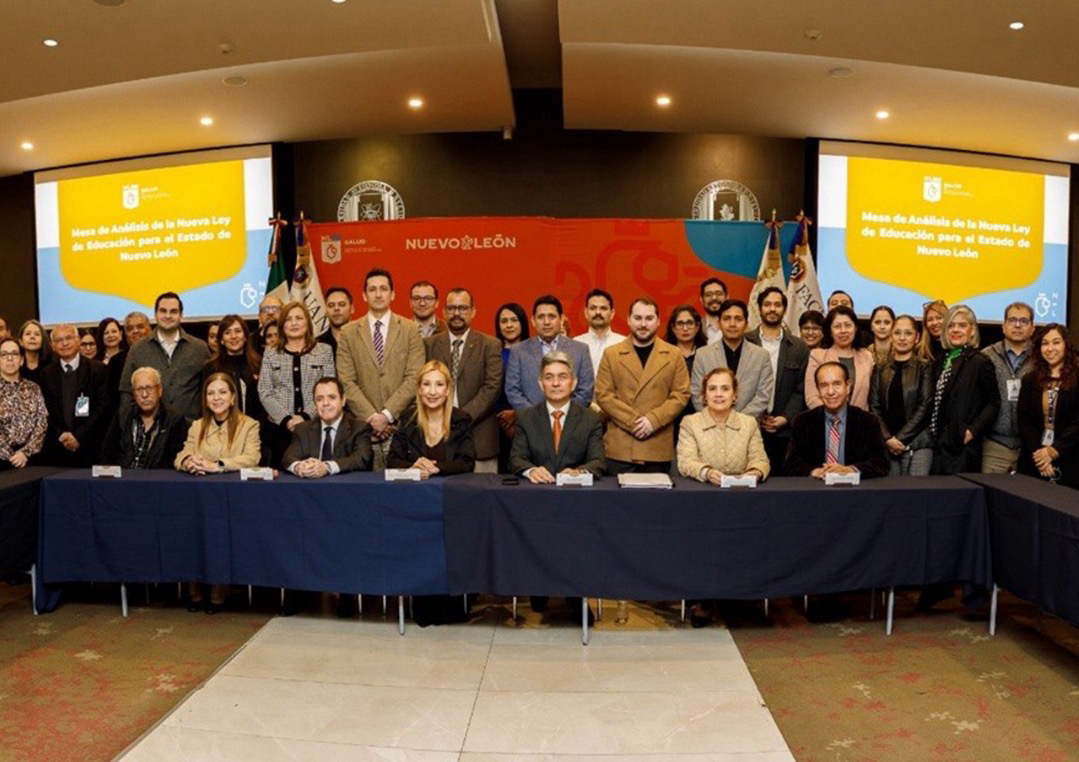 Inicia Estado Mesas de Análisis por una Educación Inclusiva, Dual y con miras al futuro