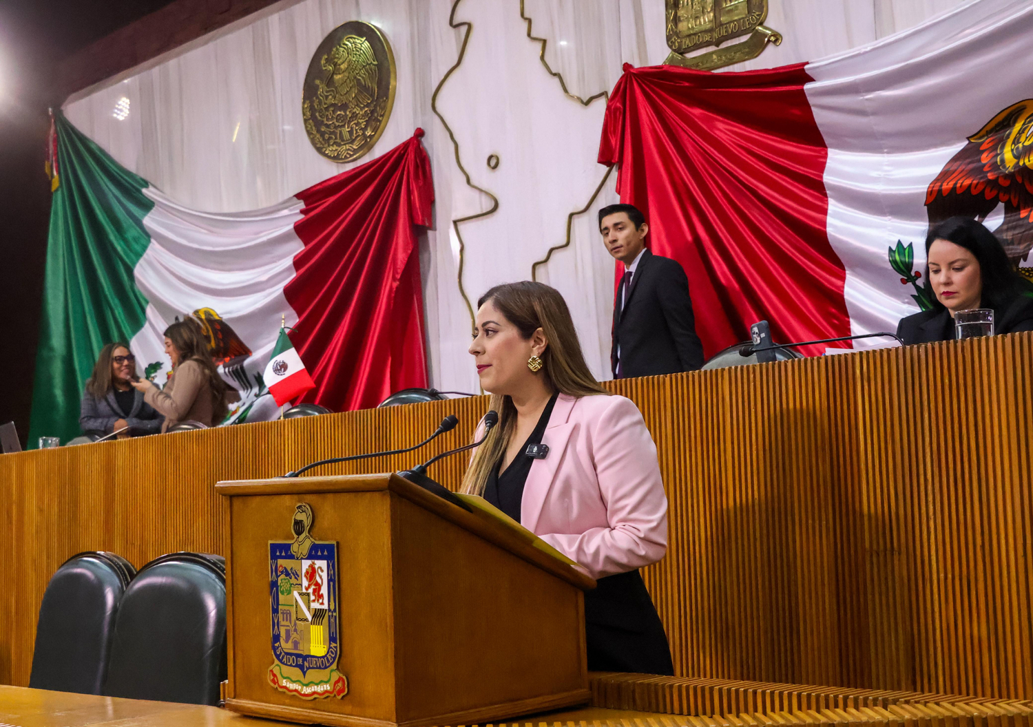 Propone Bere Martínez castigar como intento de homicidio las agresiones que pongan en riesgo la vida