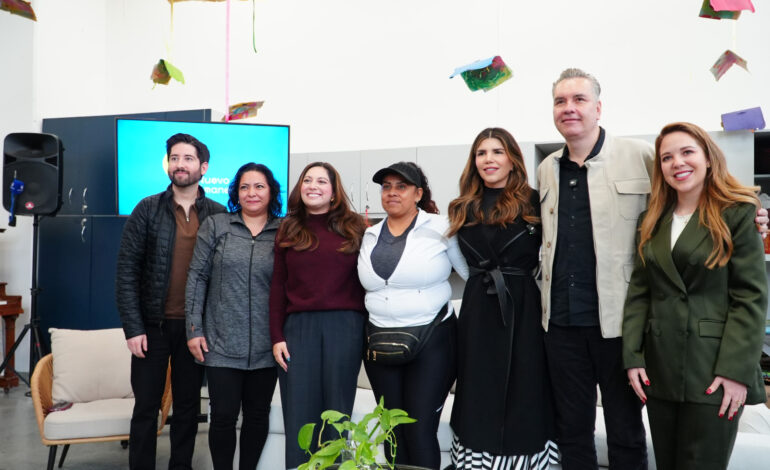 Entrega Waldo Fernández donativo a Nuevo Amanecer y llama a respaldar causas que cambian vidas