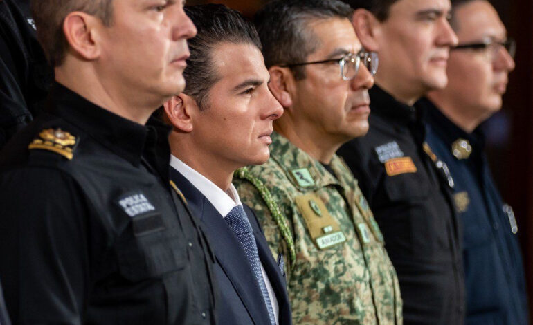 La seguridad seguirá siendo prioridad para garantizar la tranquilidad de las familias: Miguel Flores