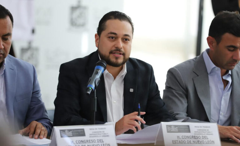 Encabeza Lechuga análisis de la Ley de Pavimentos