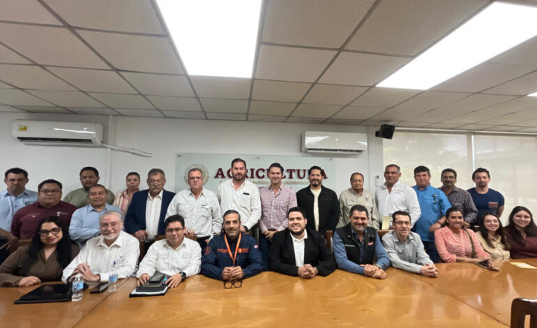 En NL arrancan Estado, Federación y Ganaderos Centro para Contención del Gusano Barrenador