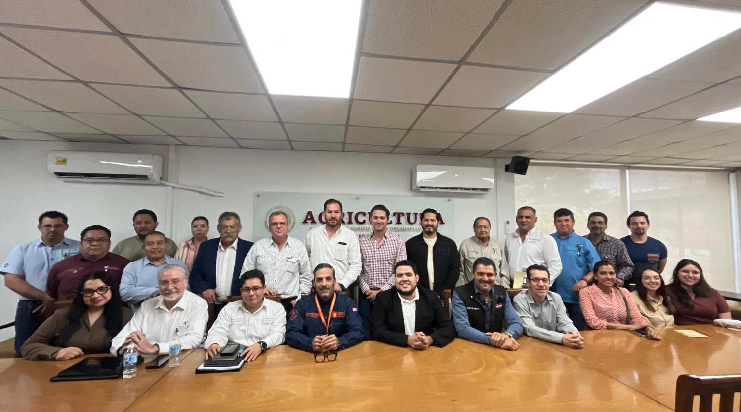 En NL arrancan Estado, Federación y Ganaderos Centro para Contención del Gusano Barrenador