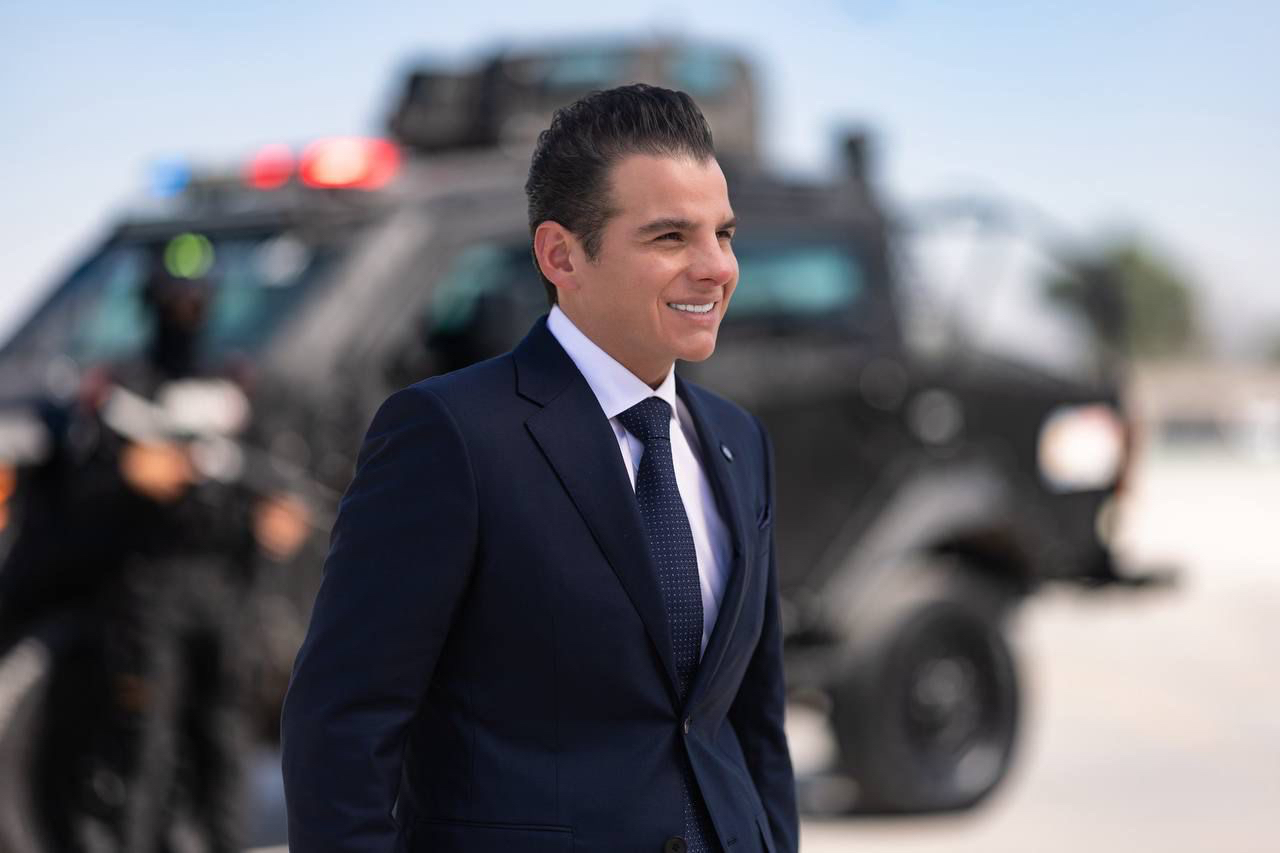 Nuevo León no sólo está seguro, también se siente seguro: Miguel Flores