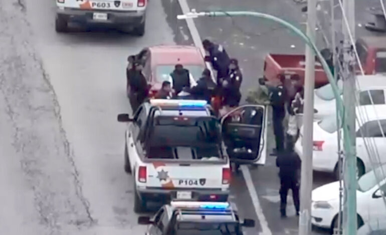 Ellos traían droga, el carro traía «corrido»… la usaron para cometer un crimen