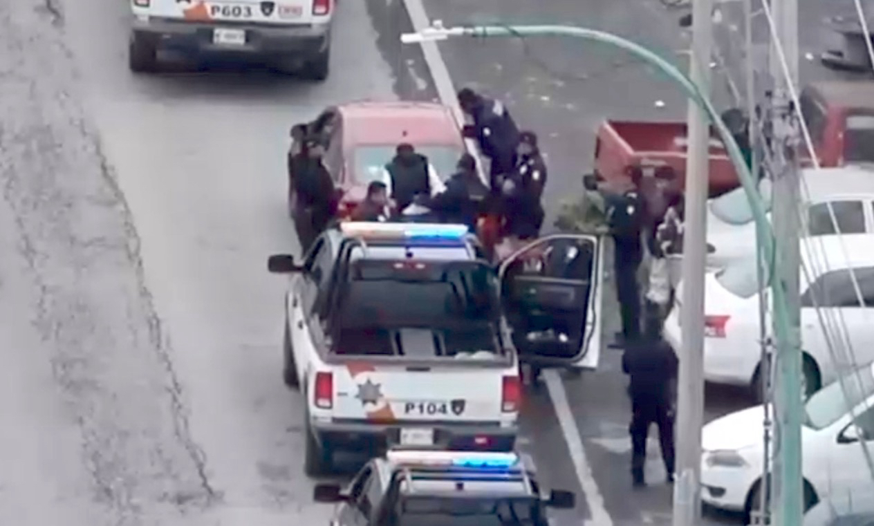 Ellos traían droga, el carro traía «corrido»… la usaron para cometer un crimen