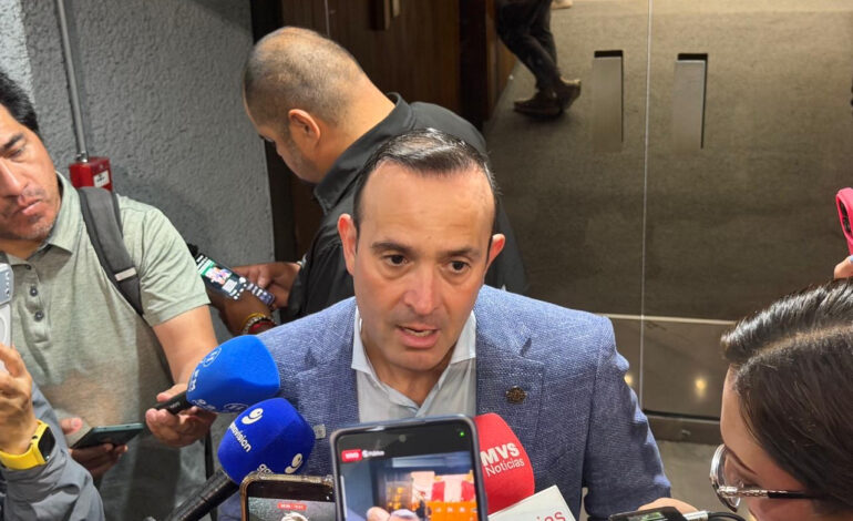 Espera el PAN sacar presupuesto con acuerdos, antes del 13 de mayo