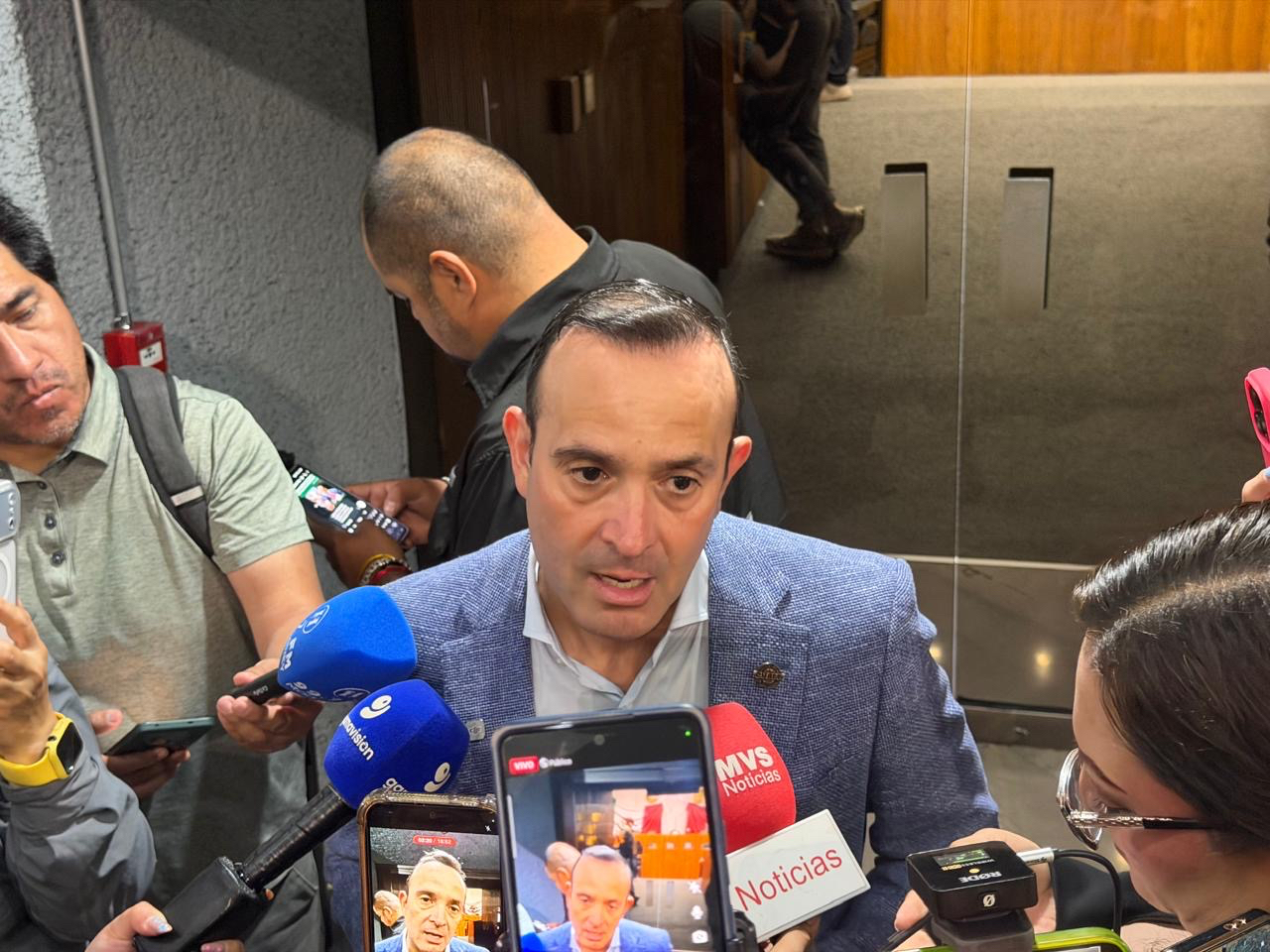 Espera el PAN sacar presupuesto con acuerdos, antes del 13 de mayo