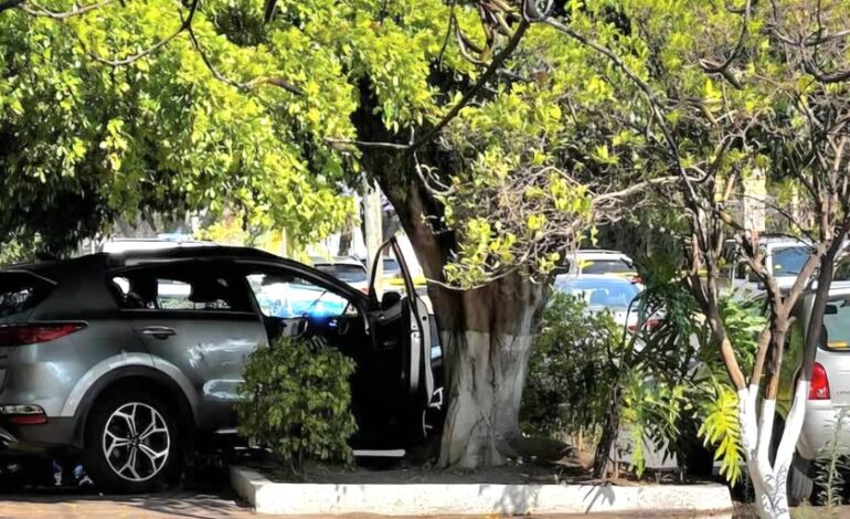 Asesinan a consejero del PRI nacional en Guadalajara