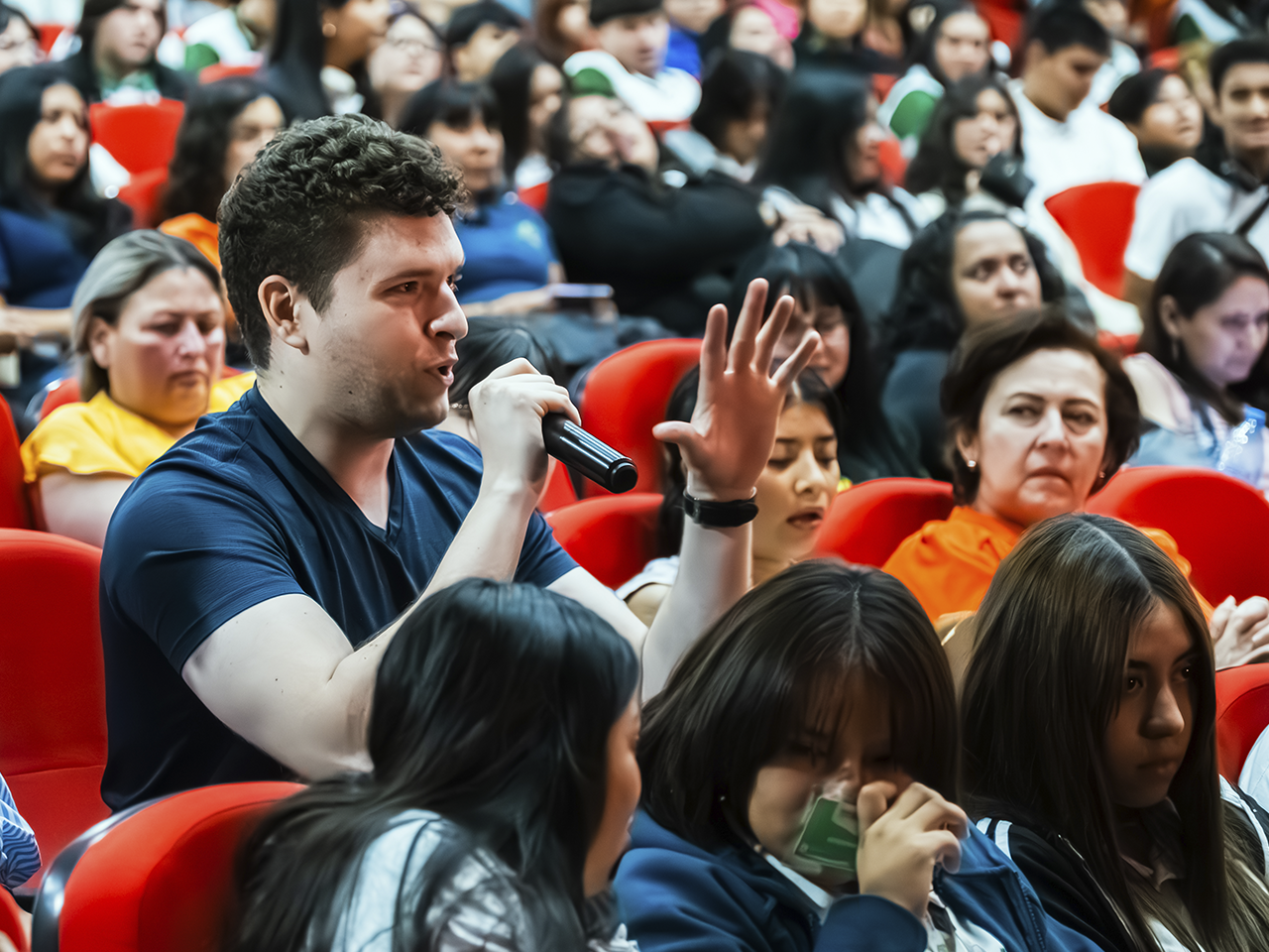 Propicia Cultura a la lectura entre jóvenes