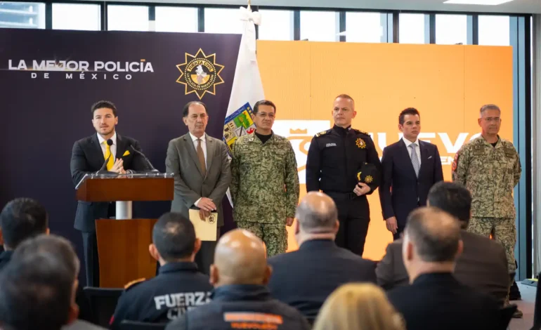 Nuevo León está en el mejor momento y ¡listo para el Mundial!: Samuel García