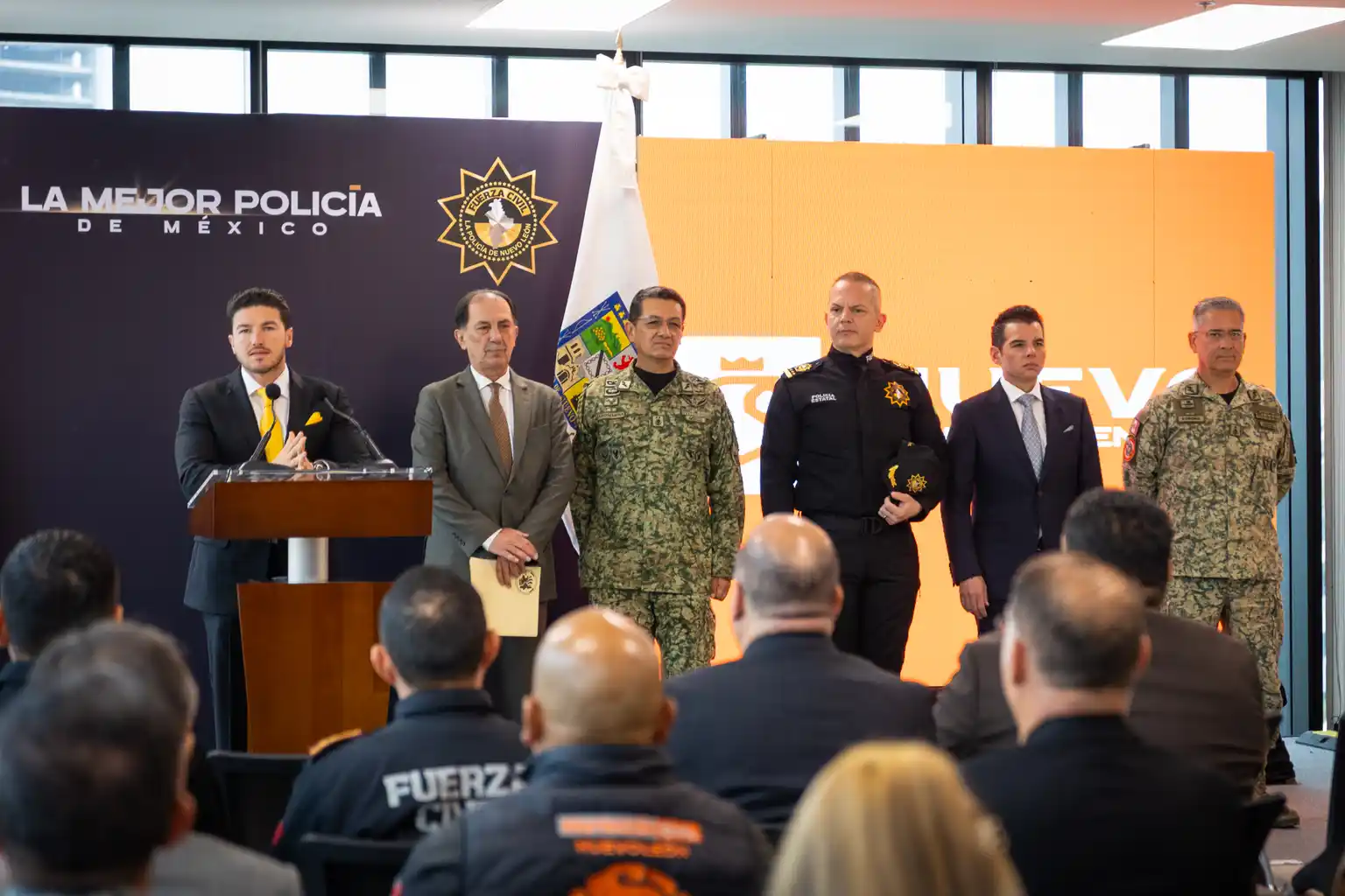 Nuevo León está en el mejor momento y ¡listo para el Mundial!: Samuel García