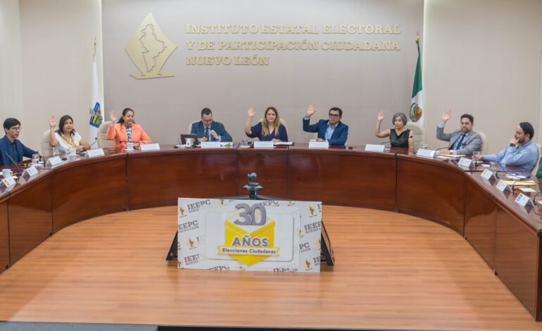 Convoca IEEPCNL a organizaciones a postular proyectos cívicos