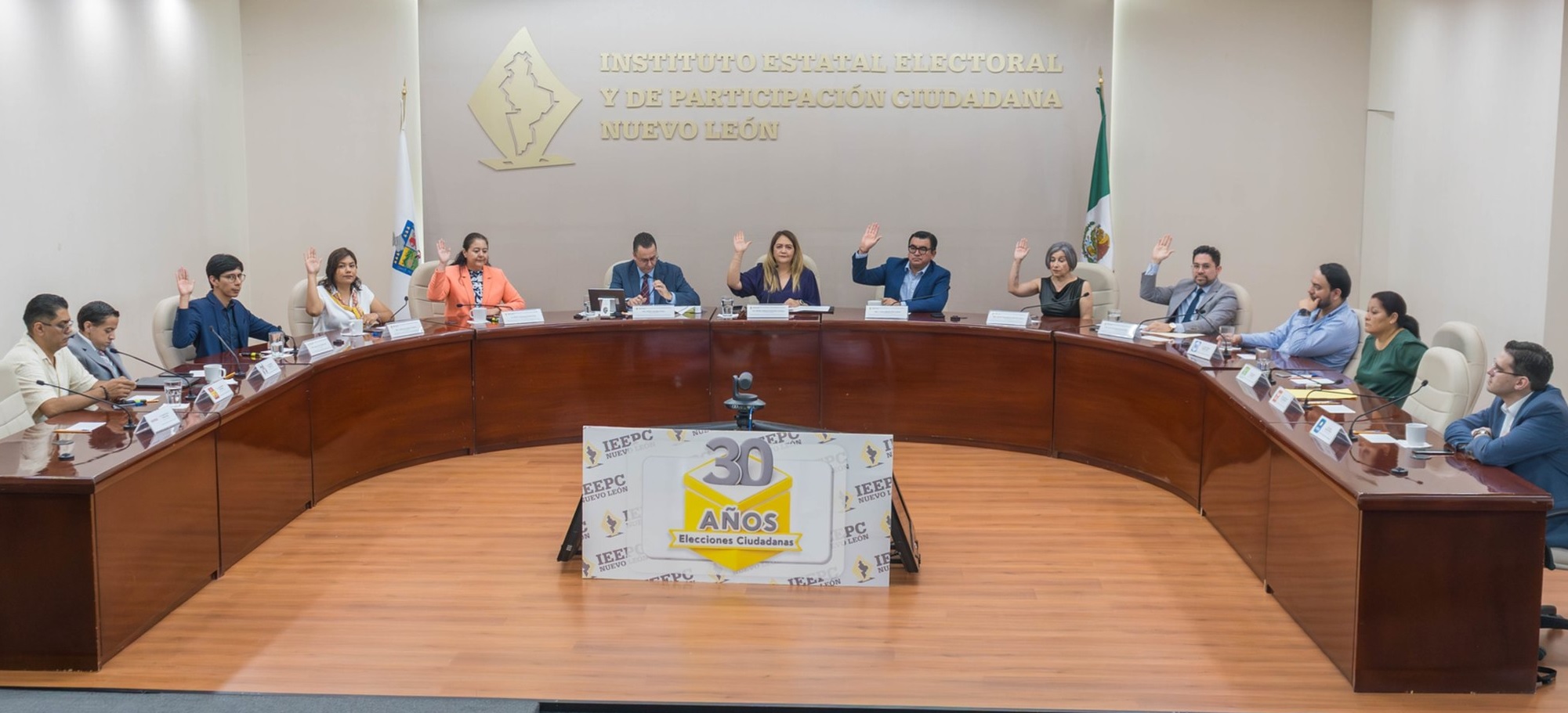 Convoca IEEPCNL a organizaciones a postular proyectos cívicos