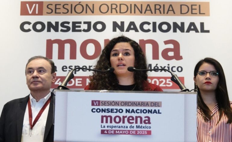 Va para largo elección de nuevo líder nacional de Morena