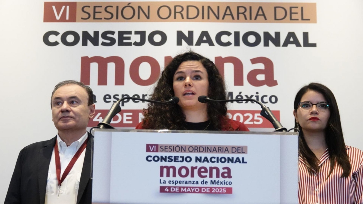 Va para largo elección de nuevo líder nacional de Morena