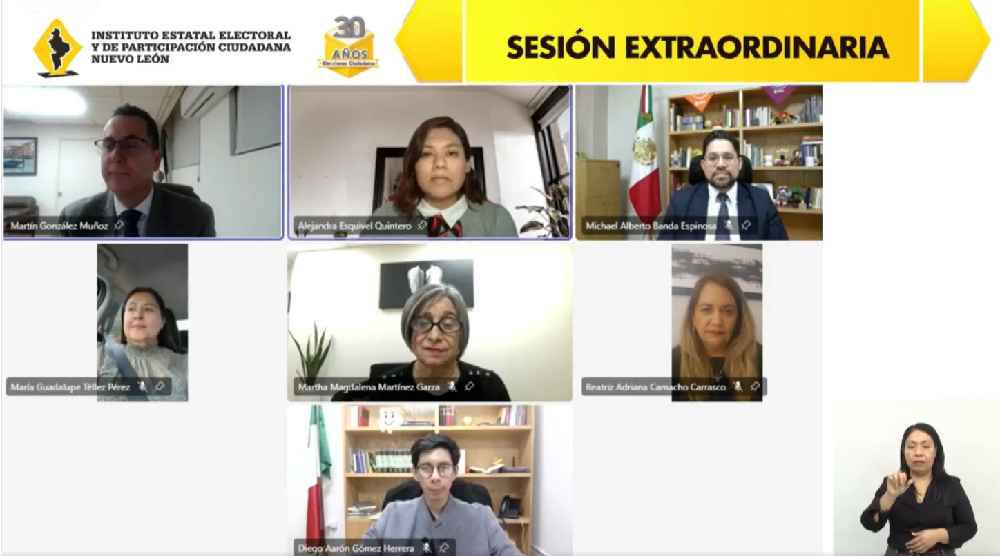 Desecha Consejo del IEEPCNL registro de RegioPoder como asociación política estatal