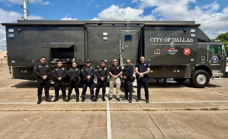 Avanza capacitación internacional de policías de Monterrey