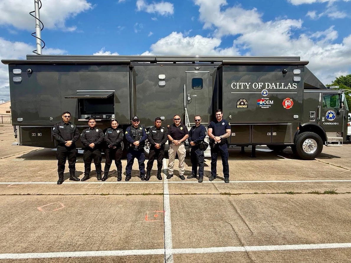 Avanza capacitación internacional de policías de Monterrey