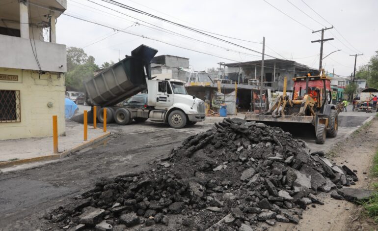 Avanza Guadalupe en mejora de servicios públicos
