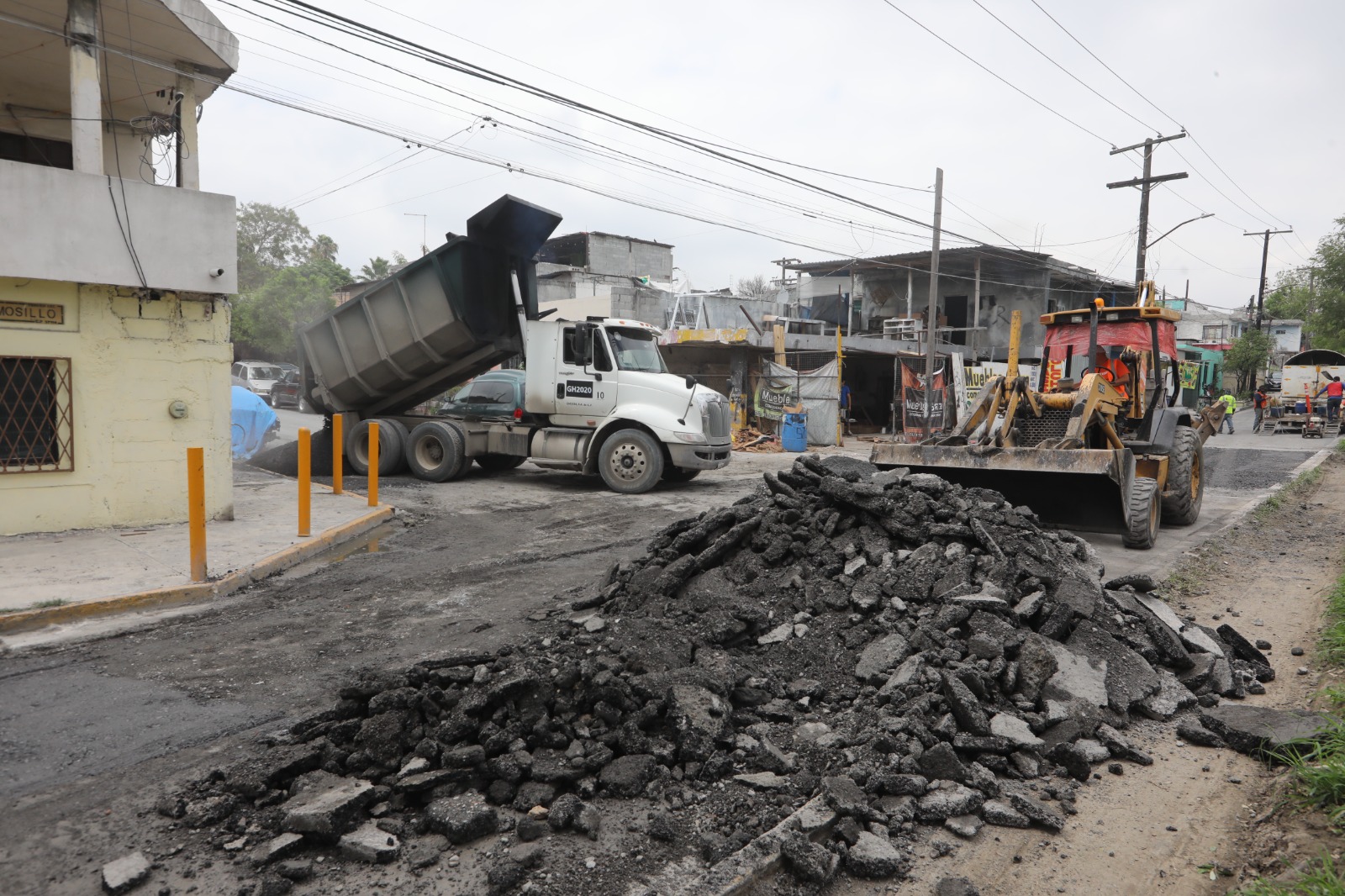 Avanza Guadalupe en mejora de servicios públicos