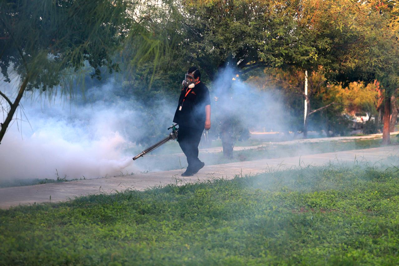 Refuerzan en Guadalupe acciones de prevención contra el dengue