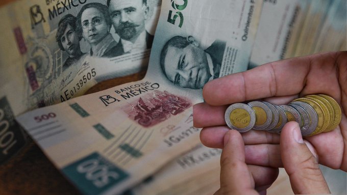 Propone Morena eliminar ISR a salarios máximos de $20 mil