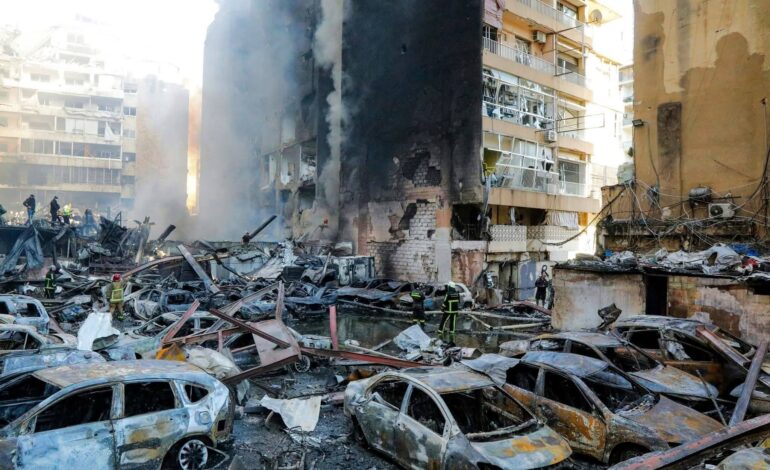 Cierra Irán paso a petroleros en estrecho de Ormuz por ataque de Israel en Líbano